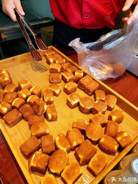 惠客真蜂蜜槽子糕丰乐路店