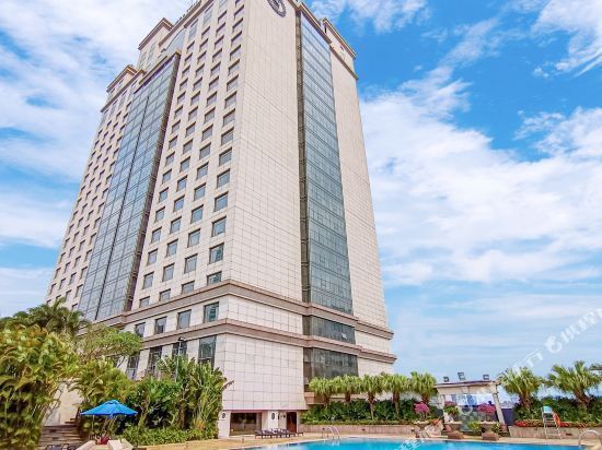 东莞喜来登大酒店