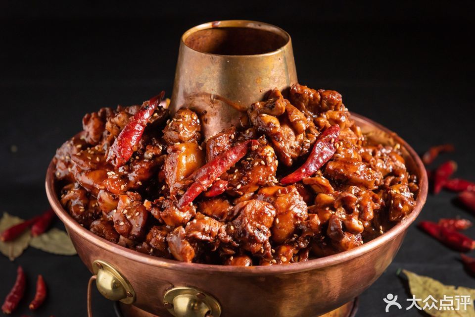 刘记光大火锅鸡