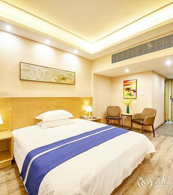 格盟酒店(南通金贸大厦店)