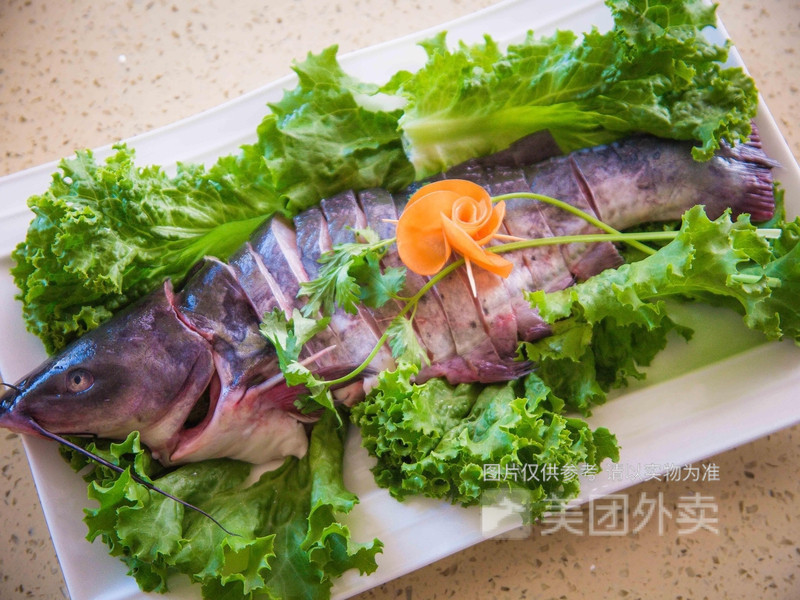 小黑龙酱骨头梭边鱼金燕大街店