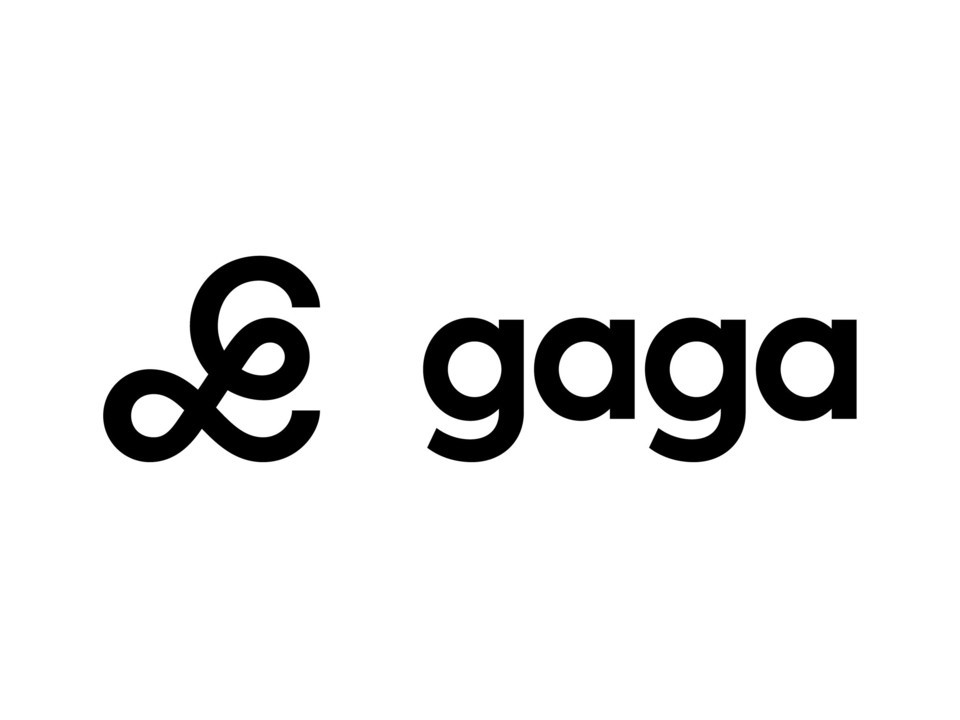 gaga鲜语logo图片