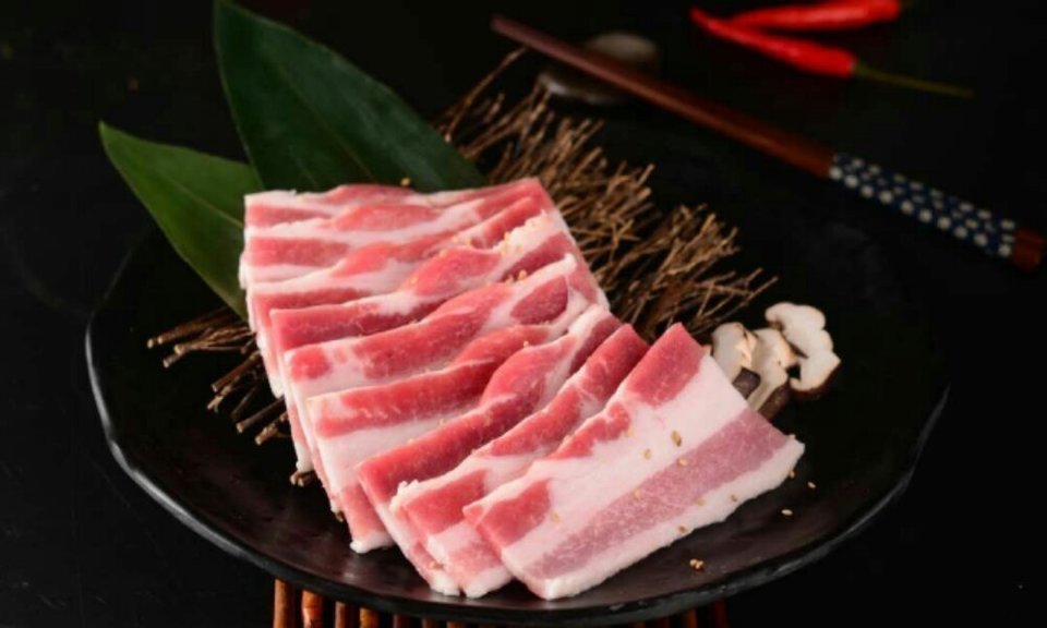 原味五花肉图片