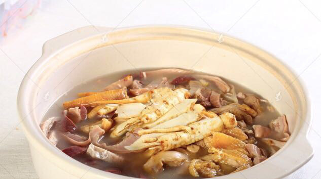 人参猪肚鸡