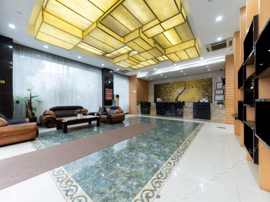 胜高酒店(嘉兴汽车北站店)