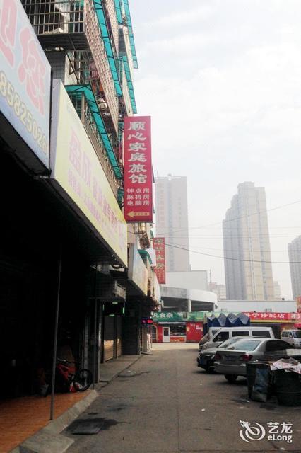 长沙顺心家庭旅馆(长沙高桥店)图片