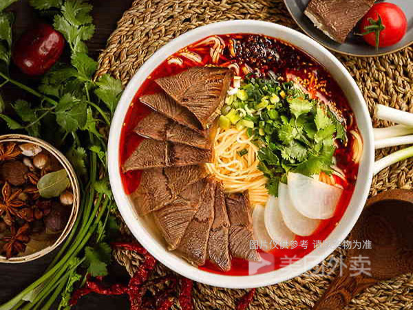 青海牛肉拉面奥莱金祥里店