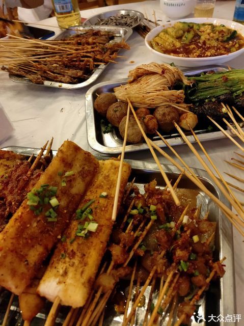                        贵州烧烤