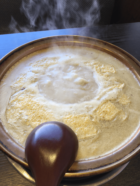 内蒙古锅茶图片