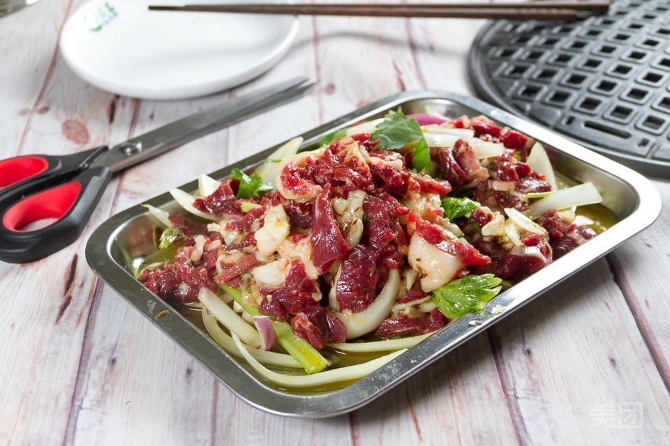 齐市烤肉南十八道街店