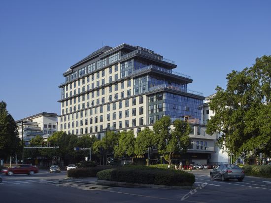 扬州瘦西湖君亭酒店