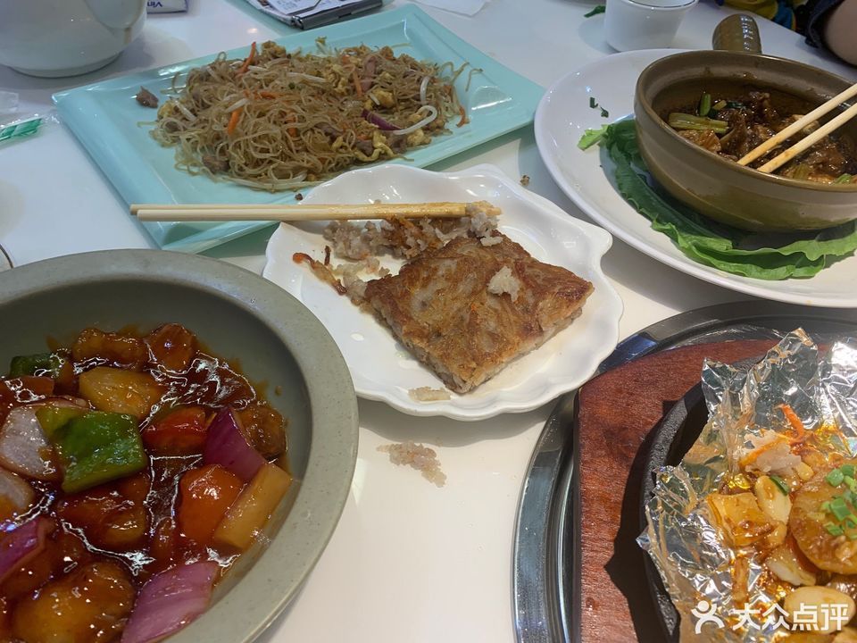 利园茶餐厅南联店