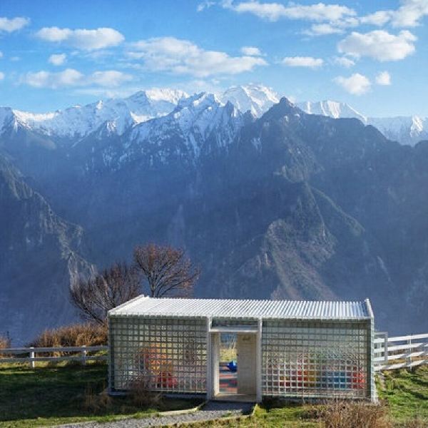 浮云牧场度假酒店