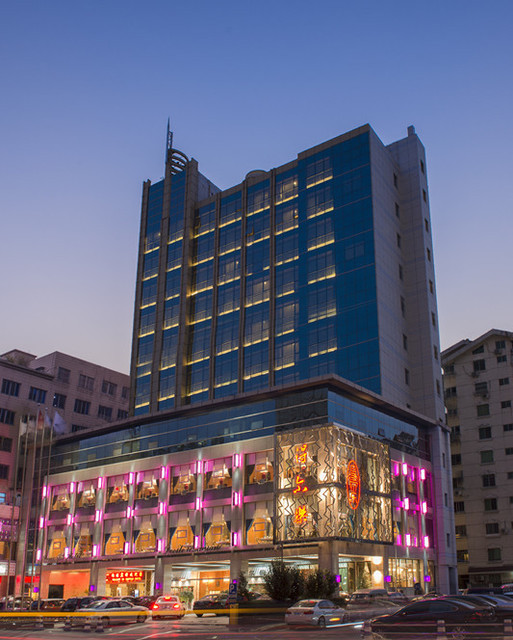 怎么走,在哪,在哪里,在哪儿):温州市鹿城区车站大道733号(均瑶宾馆)