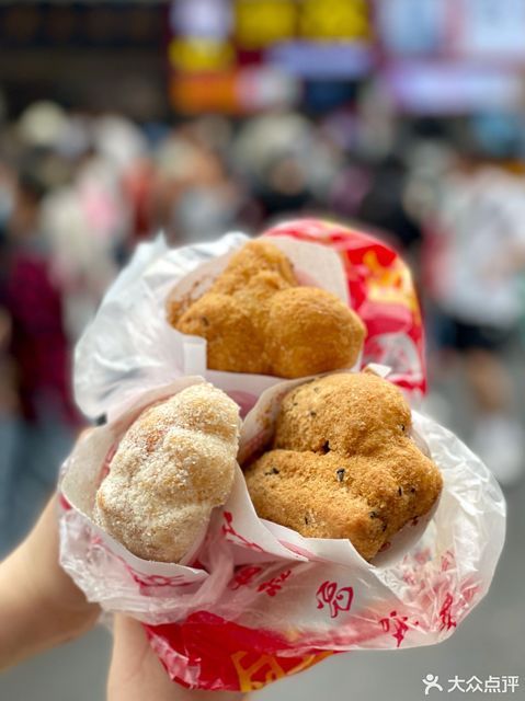 李氏酥饺江汉路店