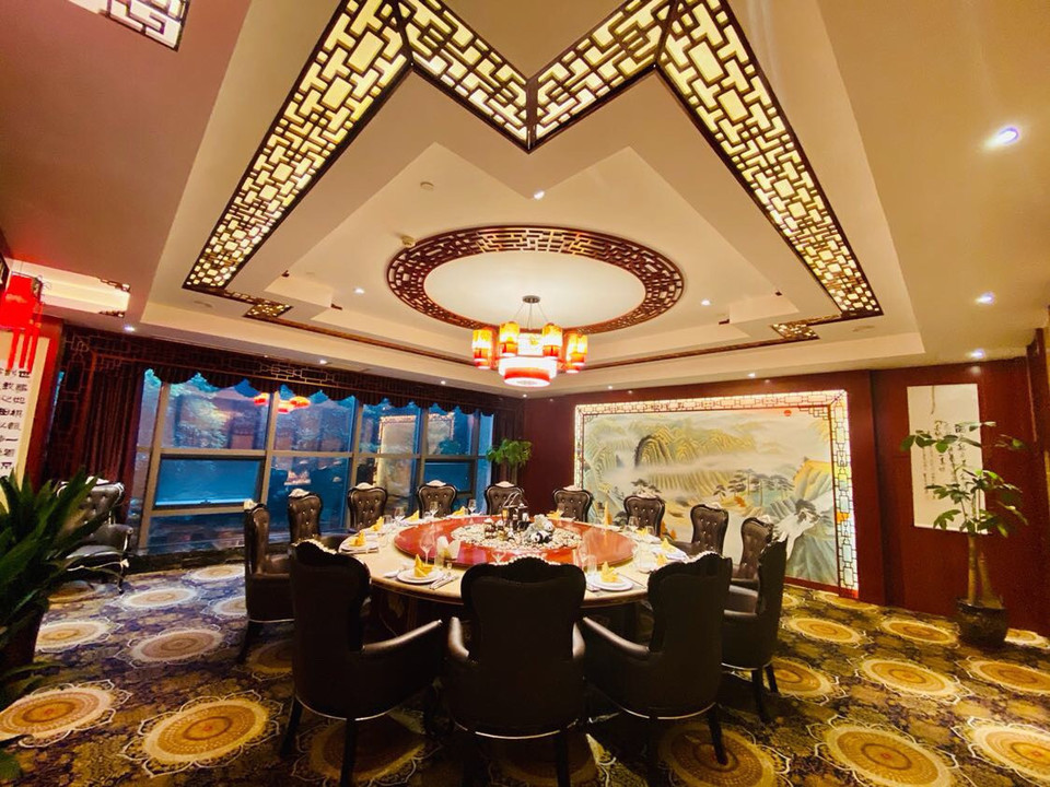 世外桃源酒店·中餐厅图片