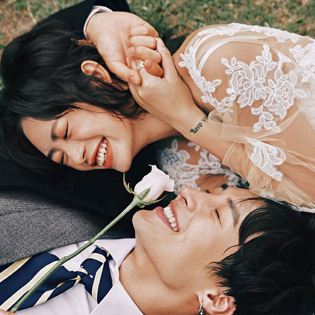 潘多拉婚纱摄影