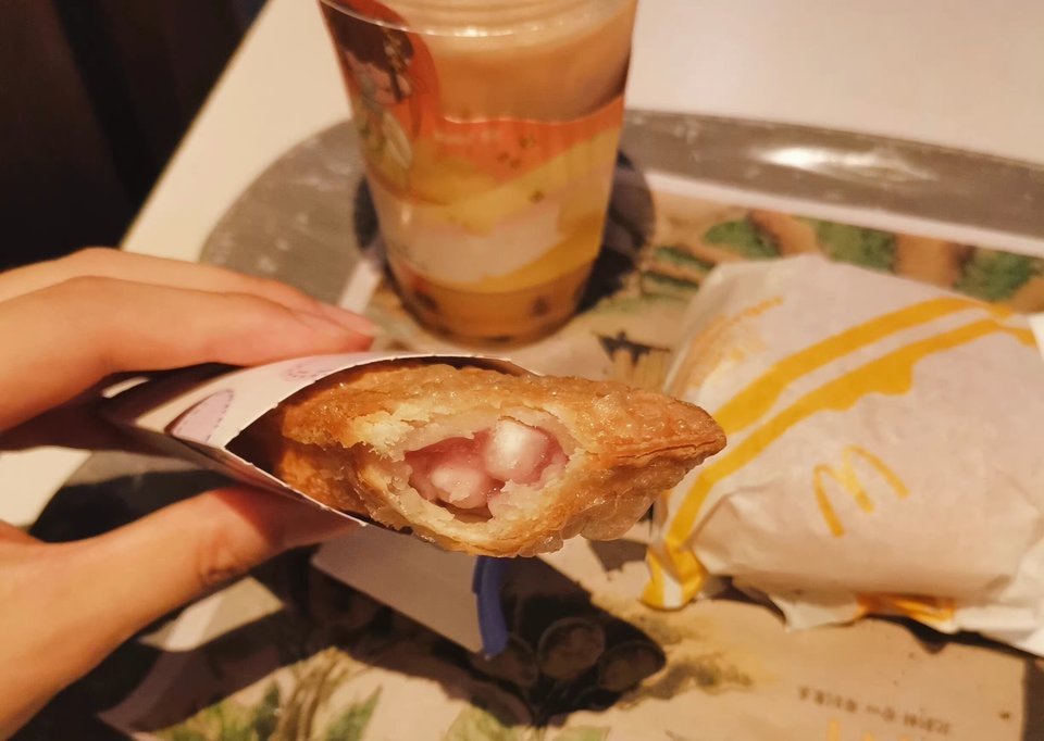 麦当劳置业广场店