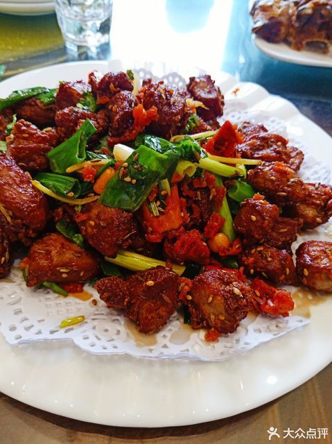 > 台安县美食地址(位置,怎么去,怎么走,在哪,在哪里,在哪儿):鞍山市