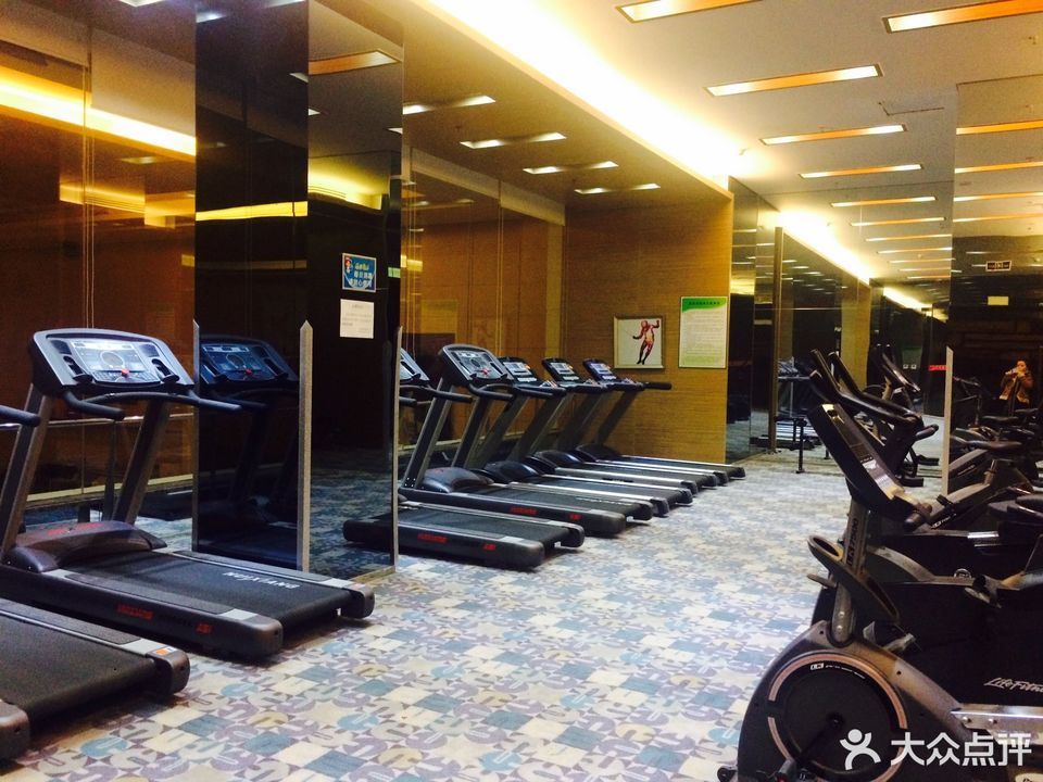 美格菲健身中心(锦业铂金店)