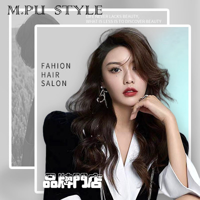 pu style木浦造型(甘井子万达店)图片