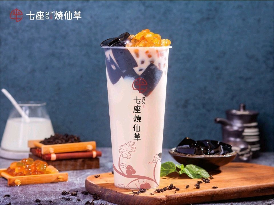 【七座烧仙草】地址,电话,路线,周边设施_360地图