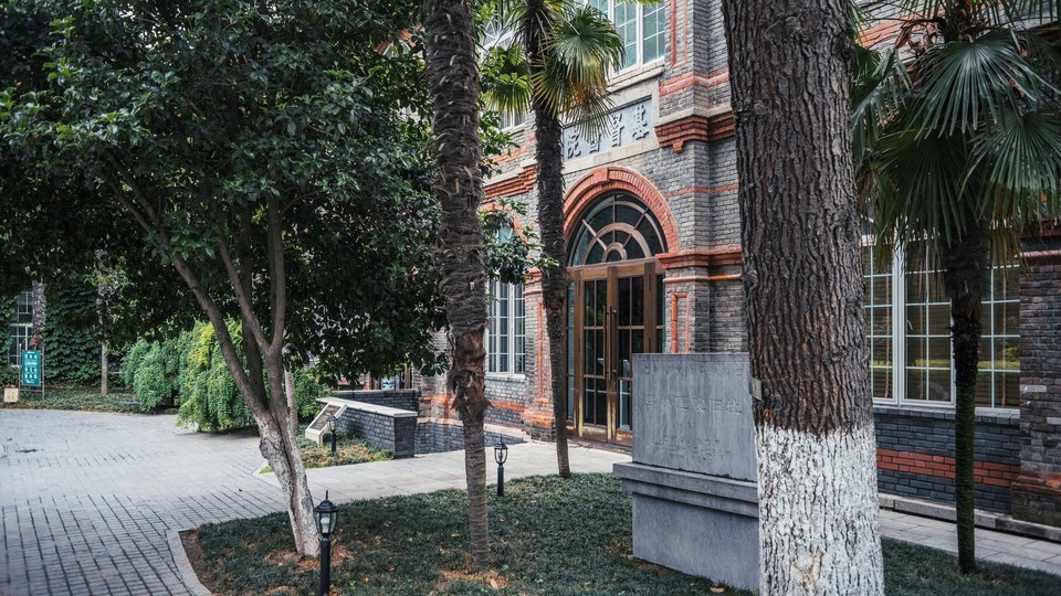 鼓楼医院-历史纪念馆