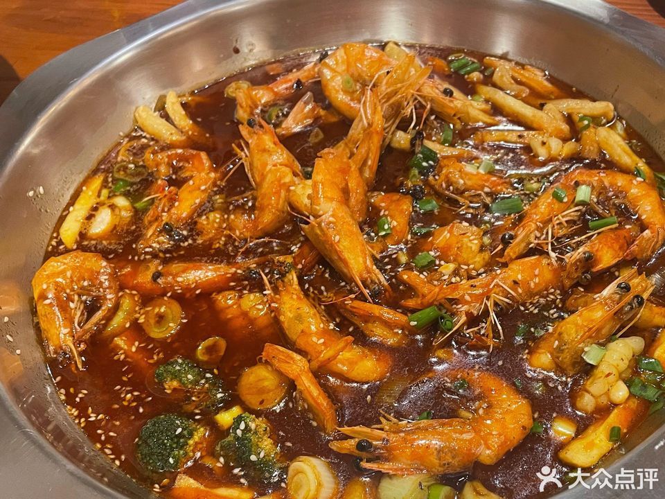 邵汇大虾图片