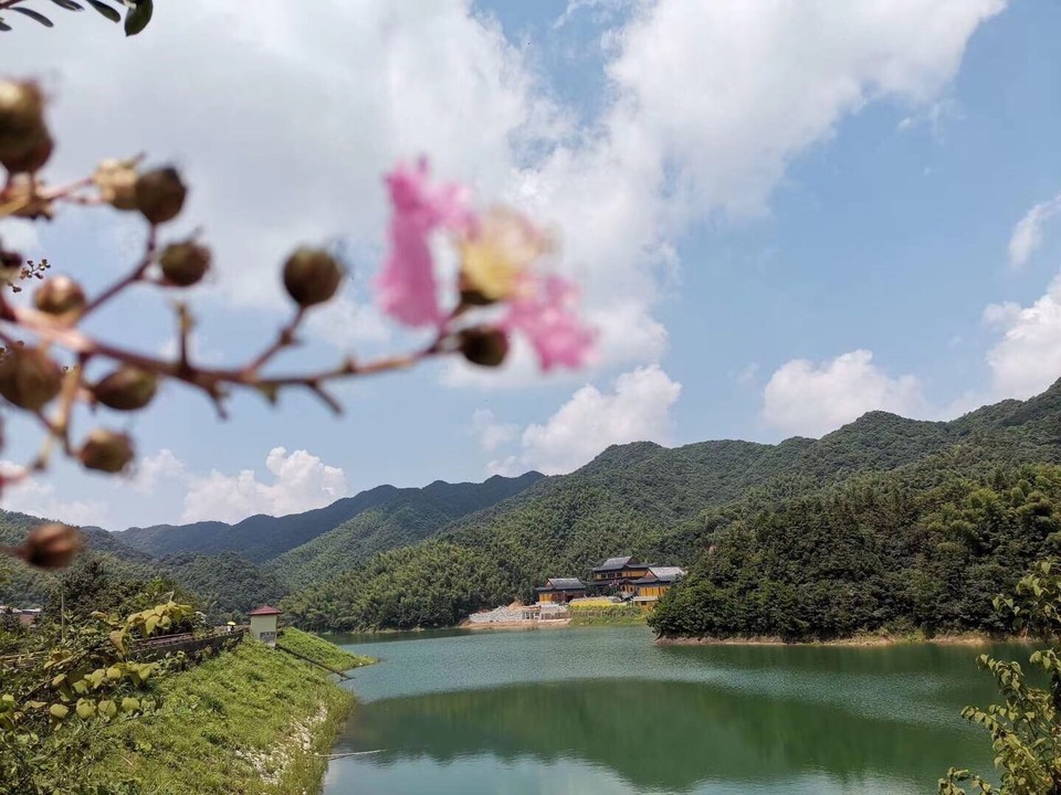 道吾山风景区