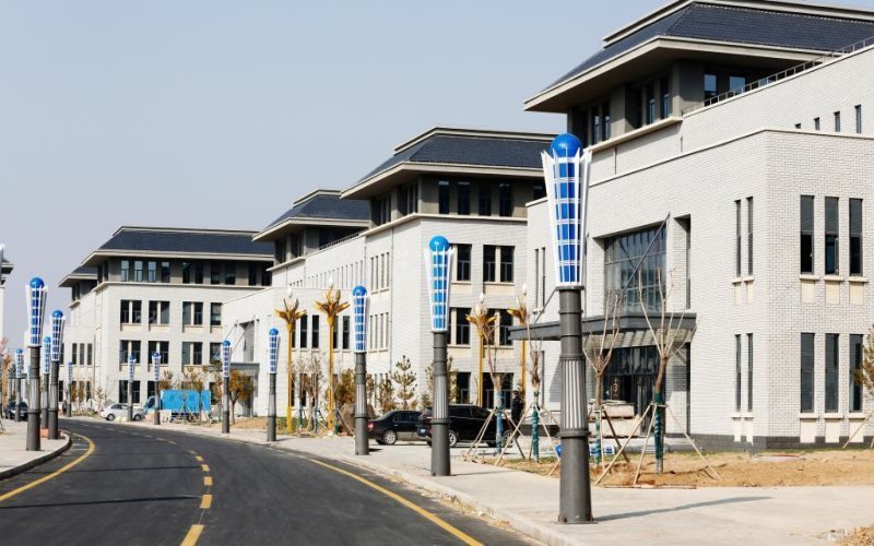 河套学院(南校区)