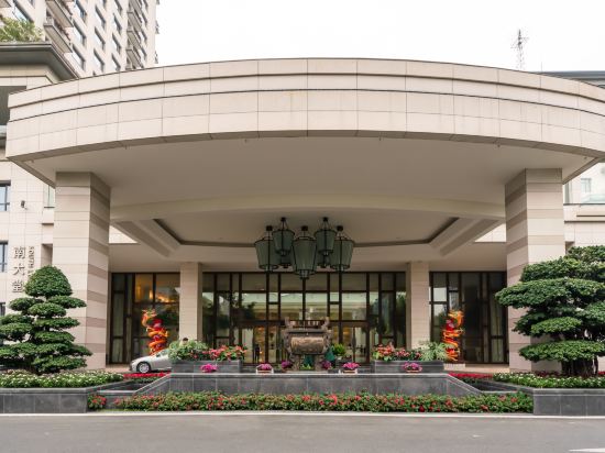 锦江宾馆贵宾楼