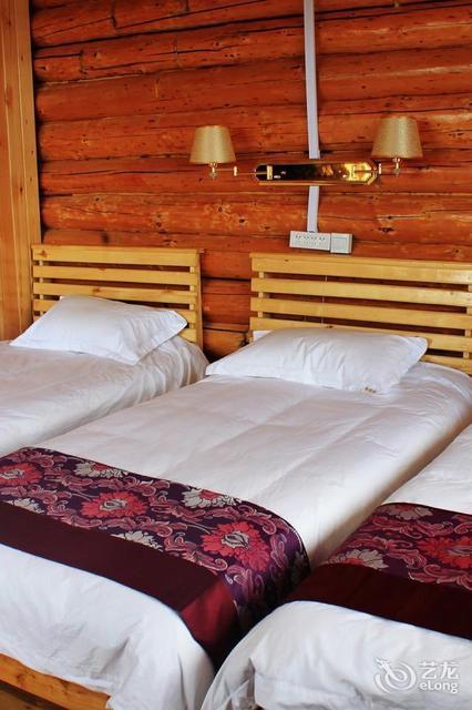 呼伦贝尔市 住宿服务 酒店 > 额尔古纳室韦桦树林山庄