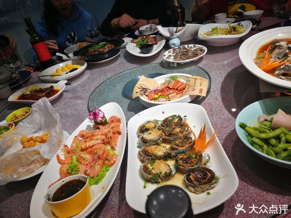 苏先生海鲜渔庄金桥店
