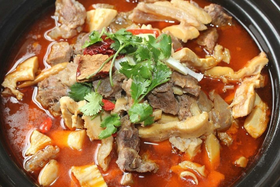 牛一厨筋头巴脑锅云峰店