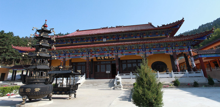 三角山国家森林公园