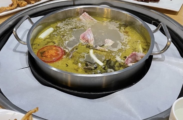 乌鱼汤锅小锅图片