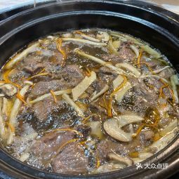 清湯黃牛肉綿陽高水店