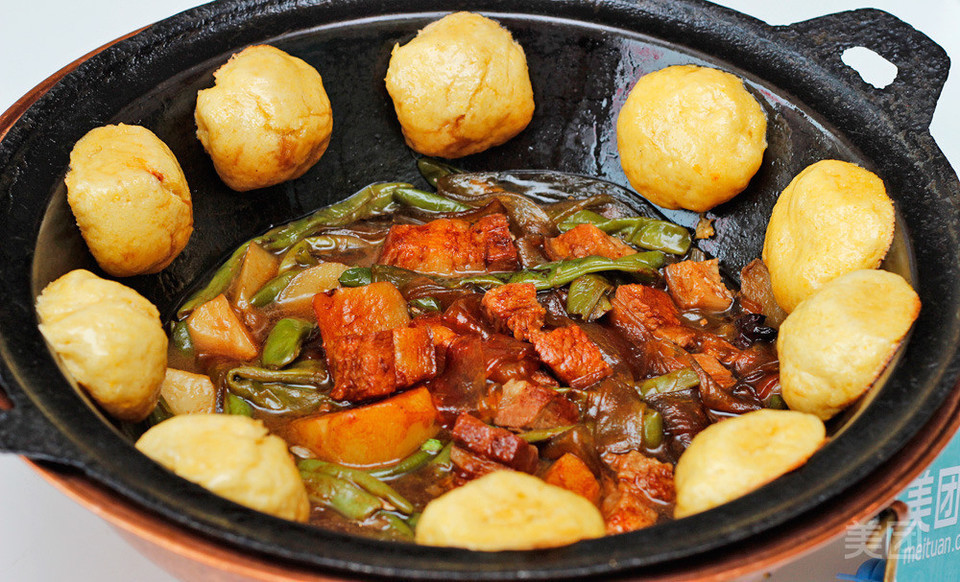 乱炖一锅出图片