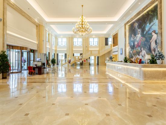 维也纳国际酒店伊宁铂金湾店