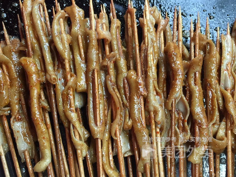 正新鸡排欧康店