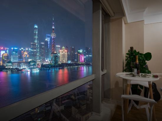 上海外滩夜景酒店