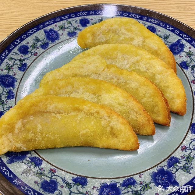 兰姐七家湾牛肉锅贴