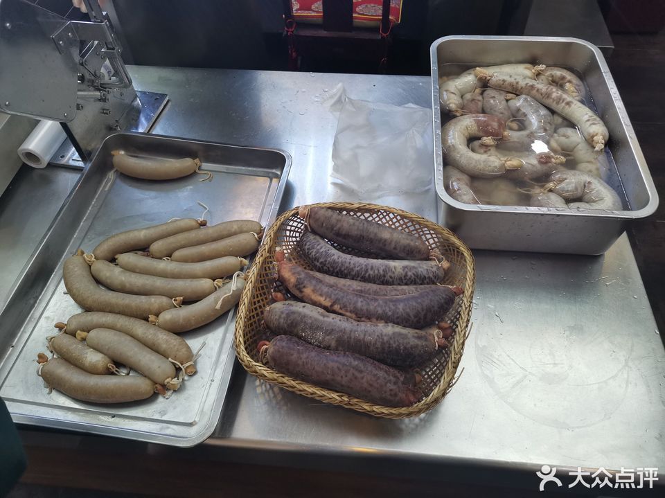 凯丽血肠辽河大街店