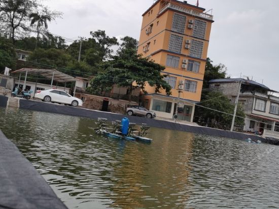 白沙湾农家院
