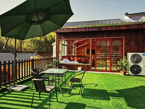 宁国储家滩山里人家民宿都市阳光酒店皖南川藏线洪家小院民宿文苑山庄