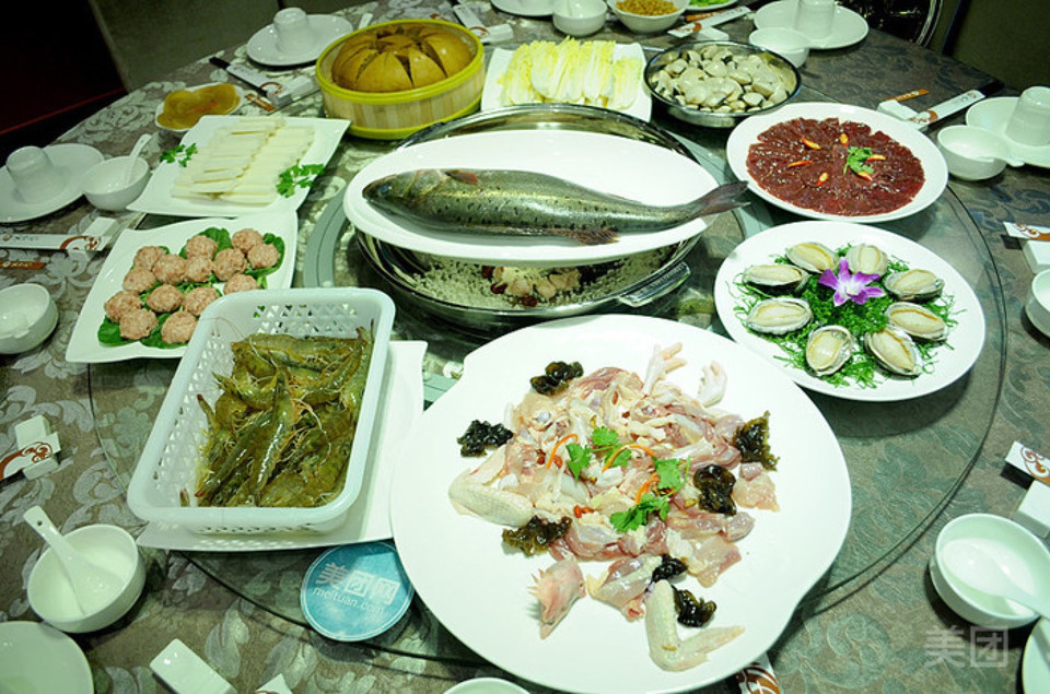 棠记海鲜酒家水云间店