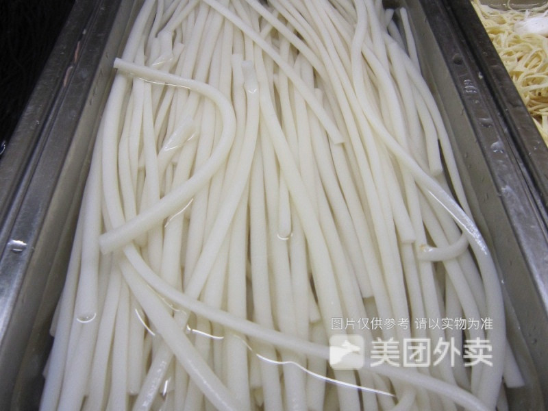 白牛筋面图片