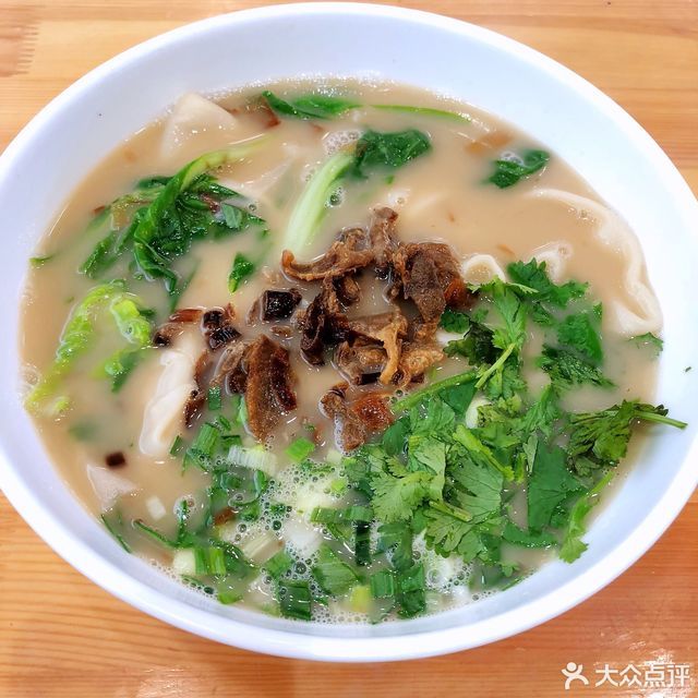 御猪一卤方城炝锅烩面