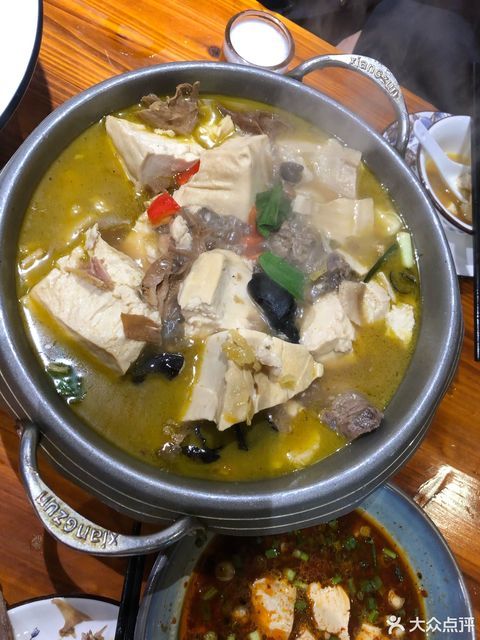 廿八都豆腐图片