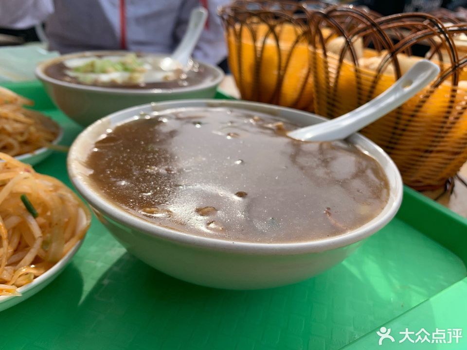 高群生胡辣汤陕县总店